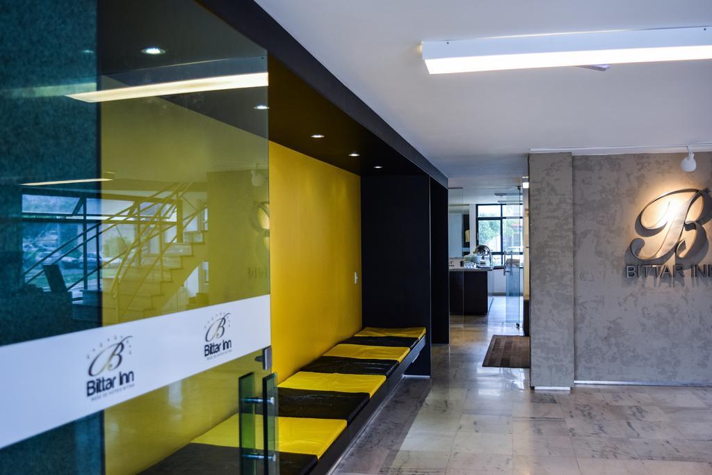 Bittar Inn Brasilia Exterior foto