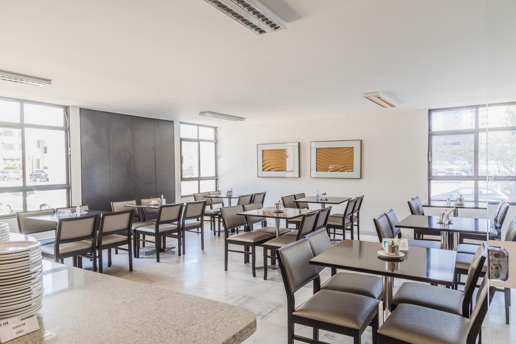 Bittar Inn Brasilia Exterior foto